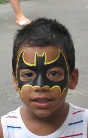 Fun face painting tutorial.fast easy face painting spider! Face Painting Kids Easy Painting Inspired