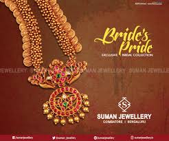 Accentuate Your Wedding With The Traditional Jewellery Bond Suman Jewellery Wedding Bride Jewellery Traditional Jewelry Gold Jewelry Indian Gold Jewelry