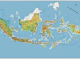 Pemerintah pusat tidak mampu untuk mengelola satu per. Serba Serbi Peta Dan Profil Penting Indonesia