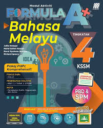 Tingkatan 4 Modul Aktiviti Formula A Kssm Bahasa Melayu