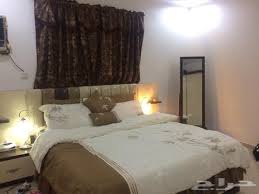 غرفة نوم شبه جديده جده
