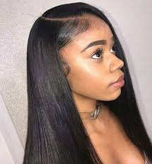 Hair Inspiration Get This Look By Shopping Foreignstrandz Using One Of Our Many Textures Can Help Achieve This Look Visi Straight Hairstyles Hair Beauty Hair