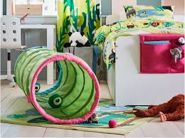 Are you planning a jungle themed baby room for your baby? A Children S Room Jungle Ikea