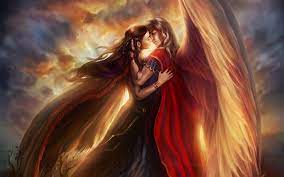 We did not find results for: Male Angel And Female Demon 1920x1440 Wallpaper Teahub Io