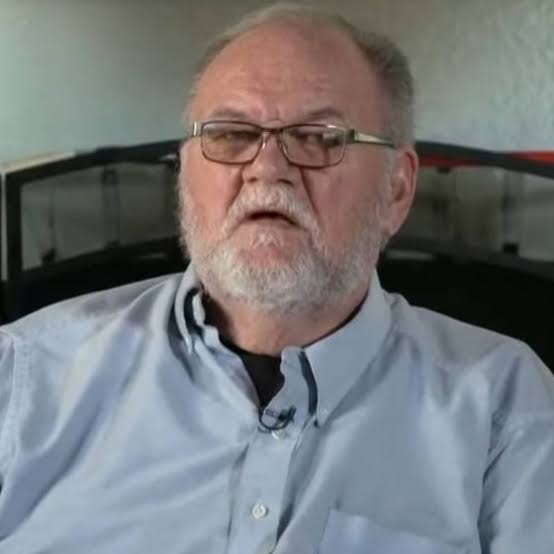 Thomas Markle 'hurt and upset' over Meghan and Harry move as he issues  desperate plea - Daily Record