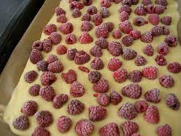 Wie man gefrorenen blaubeerkuchen kocht: Schneller Kuchen Ampelkuchen