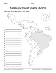 Spanish Speaking Countries And Capitals Maps And Quiz How To Speak Spanish Spanish Speaking Countries Spanish Speaking Countries Activities