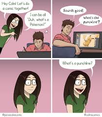 Never heard of it : rcomics