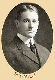 Photograph of Stanley Stuart Mills (d. 1967)