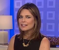 Savannah Guthrie November Vogue Interview: 'Change Is Hard'