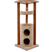 Starting our list of cat trees for large cats is this tree tower from go pet club. Best Cat Trees For Climbing Felines Great Pet Care