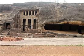 Forts Of India: Kanheri Caves - Mumbai