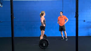 Crossfit Coaching The Squat Clean With Josh Everett Crossfit Coach Crossfit Squat Crossfit Workouts