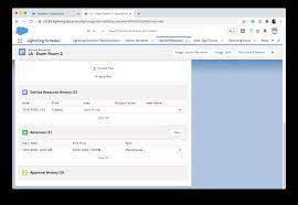 Using Dayback With Salesforce Lightning Scheduler Part 2 Appointment Availability Dayback