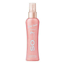 So Star Dust Shimmer Body Mist 100ml Shimmer Body Body Mist Body Cream