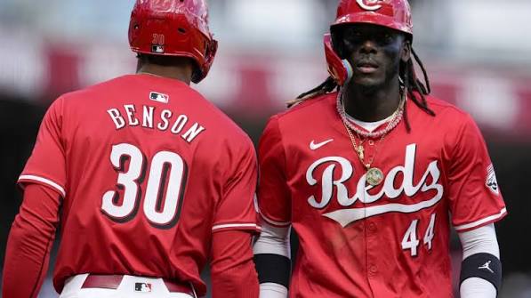 Spencer Steer hits 3-run homer as the Reds rally past the Mets for 9-6  victory