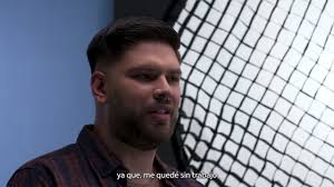 Adrian Duran logró su sueño de entrar a la U