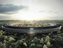 Cosiliul Orasului Cupertino Aproba Planurile Apple Pentru Construirea Noului Campus Spatial Idevice Ro Apple Headquarters Apple Spaceship Campus Campus 2