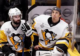 The award is given annually to the goalie voted the best at his position by nhl general managers. Marc Andre Fleury Pens Emotional Farewell To Pittsburgh Pittsburgh Post Gazette