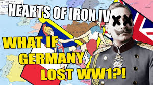 WHAT IF THE ENTENTE WON WW1 | Kaiserreich: Legacy of the Weltkrieg ...