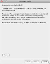 If you have an iphone 3gs. Por Fin Dev Team Lanza El Jailbreak Untethered Para El Ios 4 3 1 Redsn0w 0 9 6rc9 Islabit