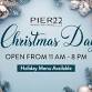 Christmas Day at Pier 22