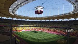 Arena națională) is a football stadium in bucharest, romania, in the lia manoliu national sports. Football Stadium Arena Nationala Of Bucharest And Romania Will Host The Uefa Euro 2020 Youtube