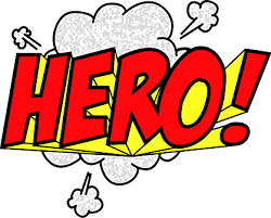 Did You Know That You Are A Hero Virginia Primary School