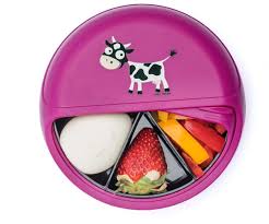 Snackdisc Snackbox Mit 5 Fachern Carl Oscar Snack To Go Snacks Nach Der Schule Snack