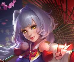You can also upload and share your favorite kagura wallpapers. Mobile Legends Wallpaper Kagura Michael Redmon