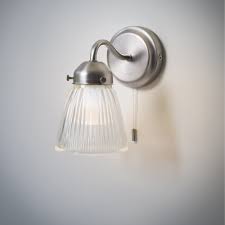 Pimlico Bathroom Wall Light Bathroom Wall Lights Wall Lights Glass Bathroom