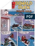 Awalnya memang hanya hitam dan putih saja, kemudian sempat 2 halaman warna dan 2 halaman hitam putih hingga akhirnya semua halaman berwarna pada tahun 2013. Donal Bebek Buruan Polisi