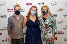 Circular vacancies of city of johannesburg. A Performance Like No Other Sandra Prinsloo Amazes Roodepoort Roodepoort Record