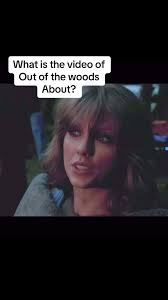 Taylor Swift Music Video in Forest