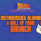 Homecoming Distinguished Alumni & Hall of Fame Brunch event image