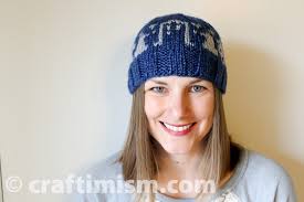 Start by marking inspired to knit: Craftimism Doctor Who Inspired Knit Hat