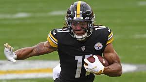 Get instant advice on your decision to start chase claypool or devante parker for week 8. Big Ben On Rookie Wr Chase Claypool S Four Td Day He Has Got Some God Given Abilities