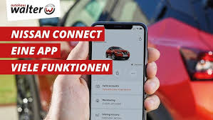 To log into the app, use your mobile number registered with nissan india. Nissan Connect Services App Nutze Dein Smartphone Fur Mehr Komfort Youtube