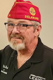 American Legion Dept. of DE • Department Officers