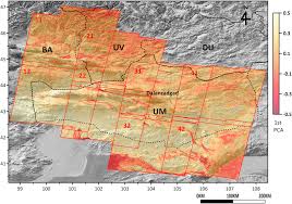 Get up pretty early in the warning. Frontiers Reconstructed Aeolian Surface Erosion In Southern Mongolia By Multi Temporal Insar Phase Coherence Analyses Earth Science