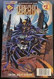 Legends of the Dark Claw #1 (Amalgam DC Marvel 1996) Larry Hama Jim Balent  (F+) | eBay