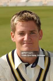 Hampshire's James Hibberd, at the Rose Bowl Ground, Southampton. News Photo 