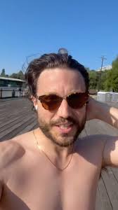 Happy birthday to our gal of all trades @cyra.wirth, usually found keeping  us all steady and rolling from behind the drum kit but sometimes serenading  with a lil guitar solo straight from