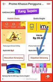 Cara mendapatkan pulsa gratis langsung masuk. Mau Pulsa Gratis Langsung Dikirim Simak Caranya Disini Hanya Rp 1