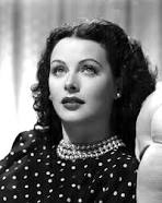 Resultado de imagen de Hedy Lamarr