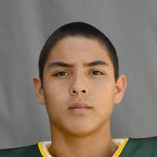 Liam Cabrera's Canyon High School Career Home