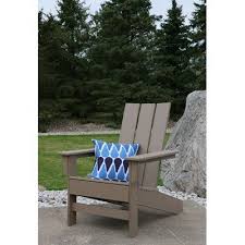 Foundstone Marvin Plastic Resin Adirondack Chair Wayfair In 2020 Modern Adirondack Chair Resin Adirondack Chairs Adirondack Chair