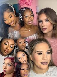 Makeup artists needed for Carnival Tuesday morning