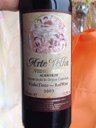 Maybe you would like to learn more about one of these? Arte Velha Vidigueira Vinho Tinto Vivino