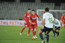 Ianis stoica, 18, from romania fcsb, since right winger market value: Hagi A Mai Scos Din Joben Un Viitor Fotbalist Ianis Stoica Buna Ziua Brasov